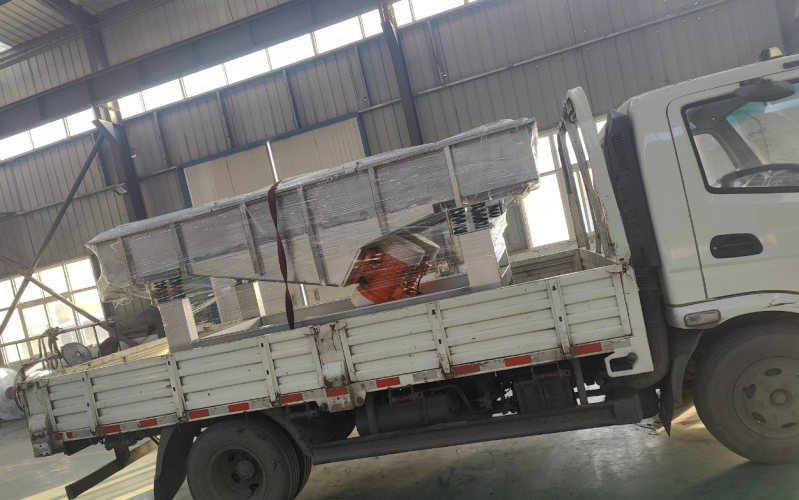 天宇公司設備發(fā)貨啦！助力多行業(yè)打破生產(chǎn)效率瓶頸