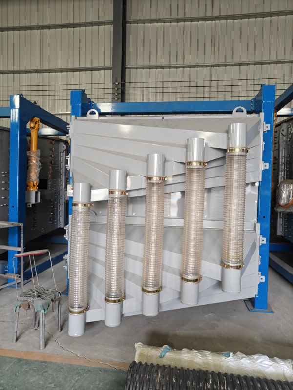 如何判斷方形搖擺篩的篩網(wǎng)是否需要更換？